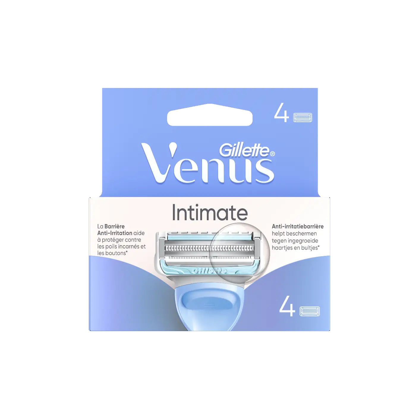 Venus Intimbereich & Haut Ersatzklinge