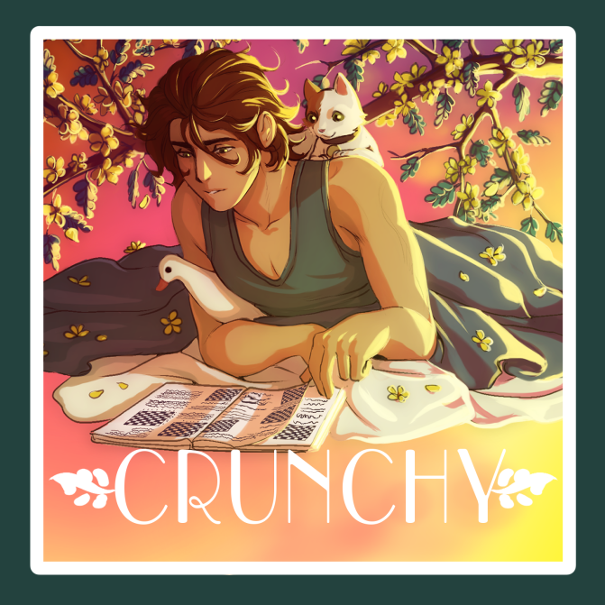 crunchy pfp