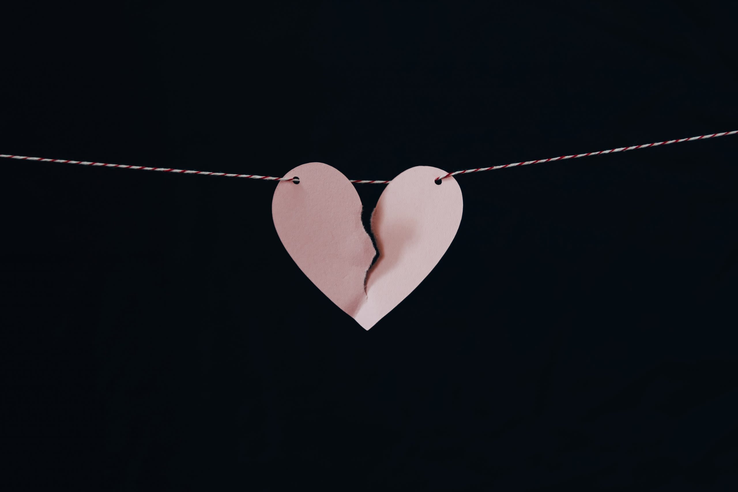 Las Parejas y el Desamor
