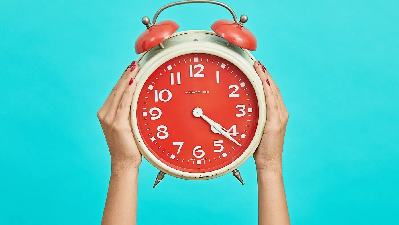 Convierte el tiempo en tu aliado emocional