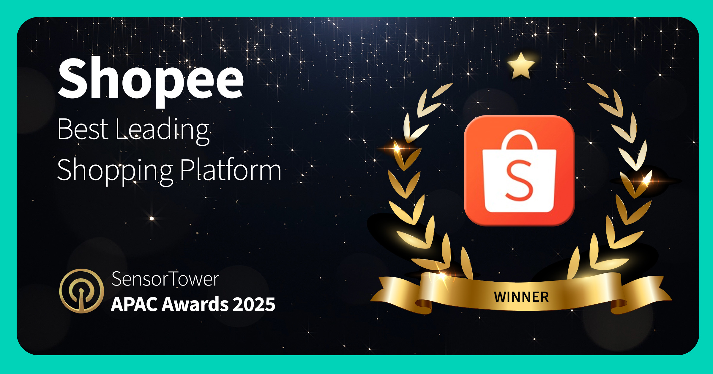 APAC Awards 2025 Shopee APAC Awards 2025 Shopee