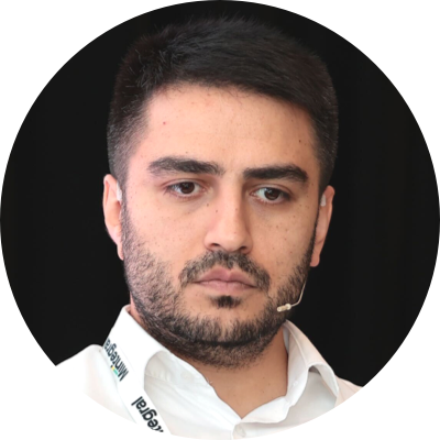 Türker Karahan CEO UDO - Headshot Türker Karahan CEO UDO - Headshot