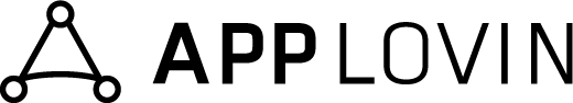 applovin logo (black)