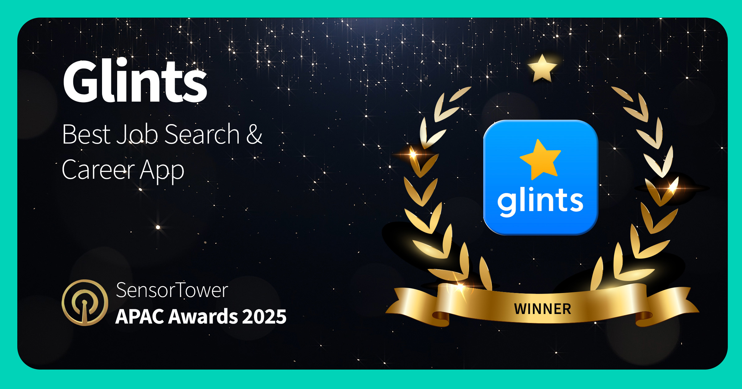 APAC Awards 2025 Glints APAC Awards 2025 Glints