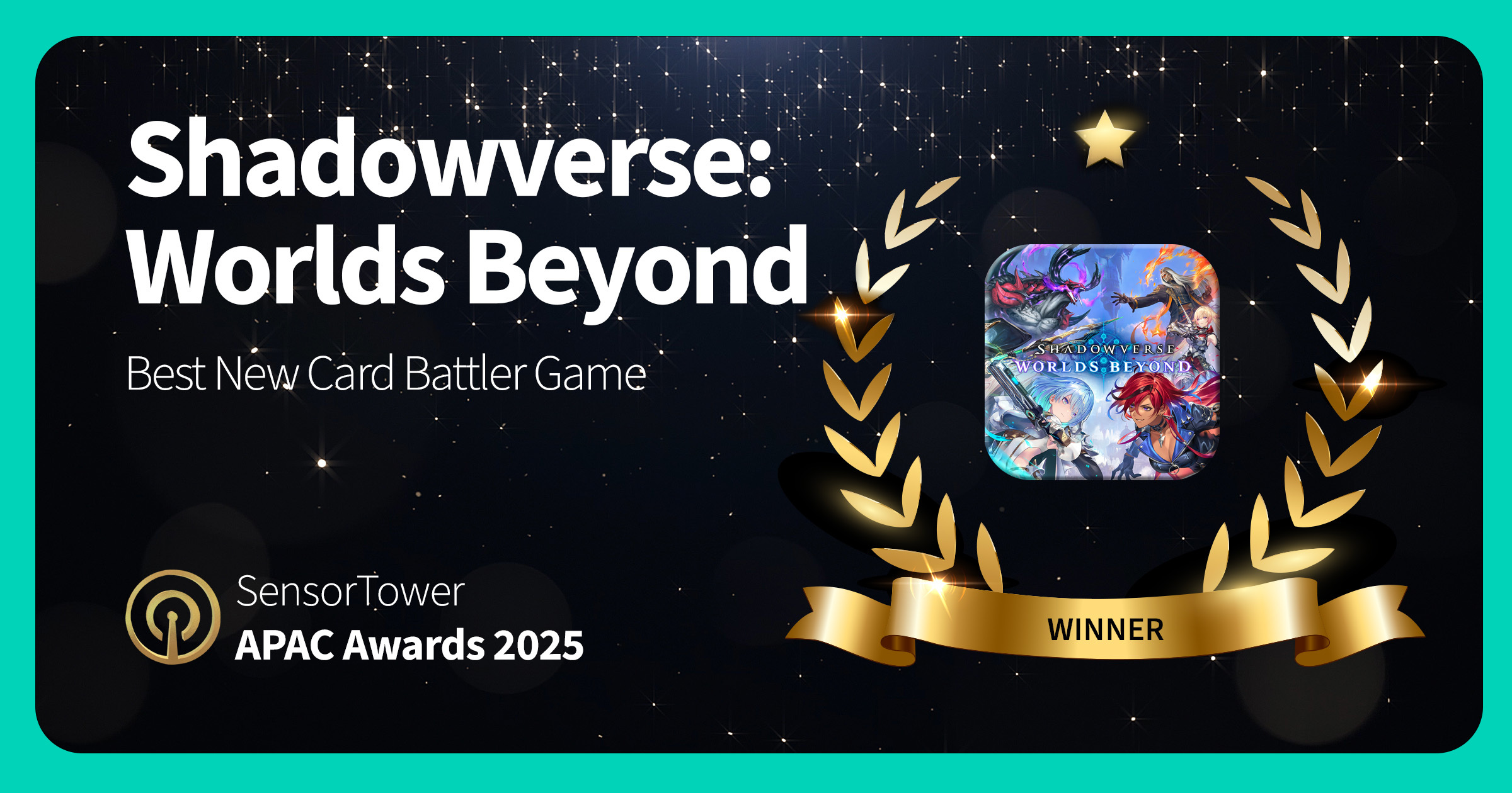 APAC Awards 2025 4 Shadowverse- Worlds Beyond APAC Awards 2025 4 Shadowverse- Worlds Beyond
