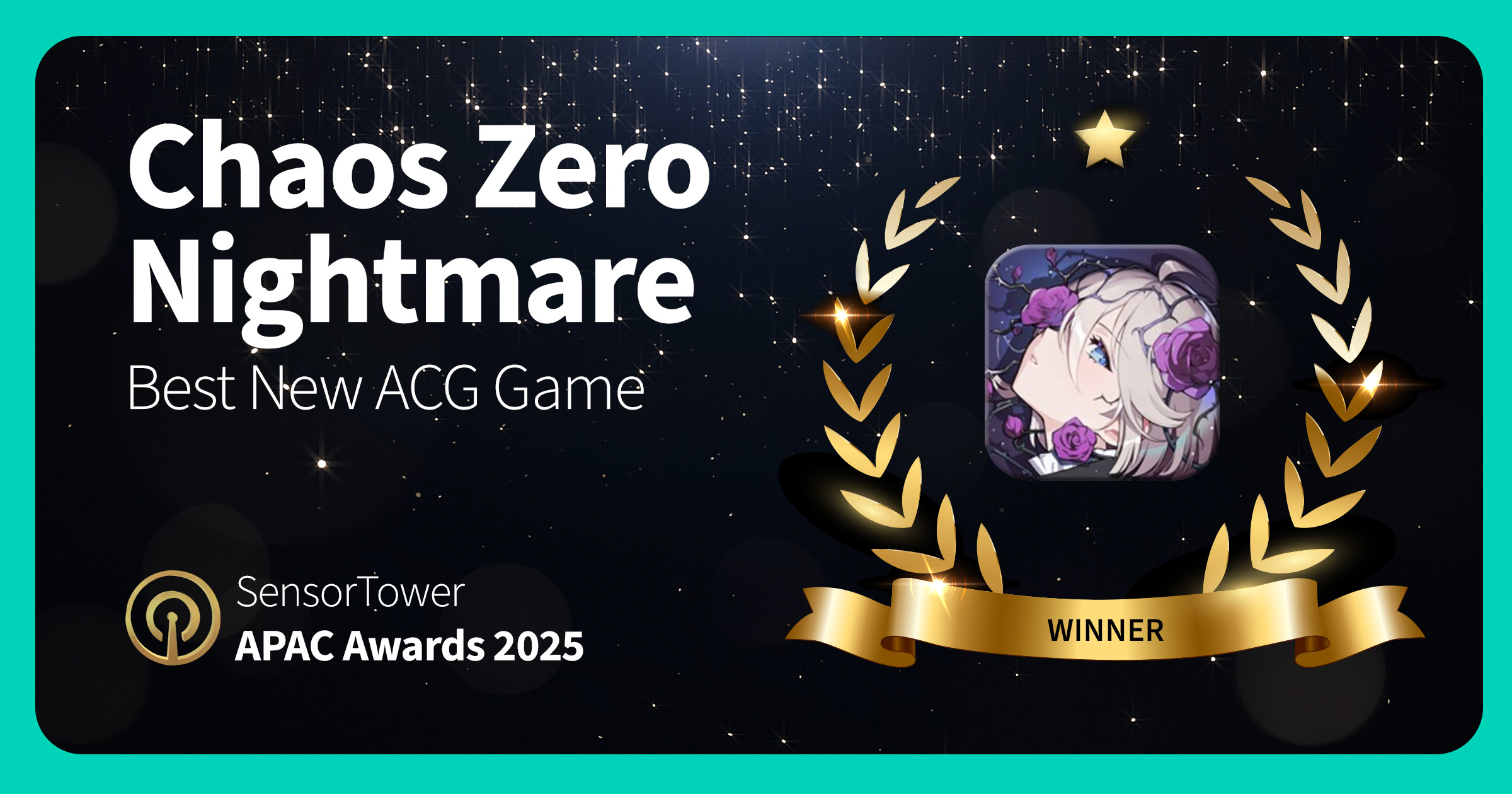 APAC Awards 2025 4 Chaos Zero Nightmare APAC Awards 2025 4 Chaos Zero Nightmare