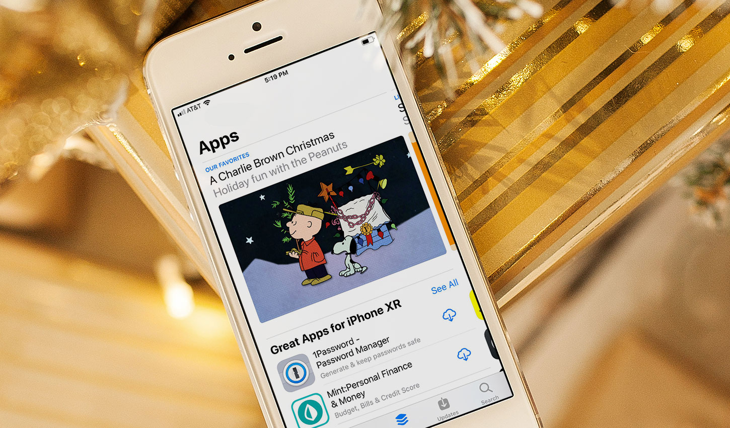 Christmas 2018 App Revenue Hero Image