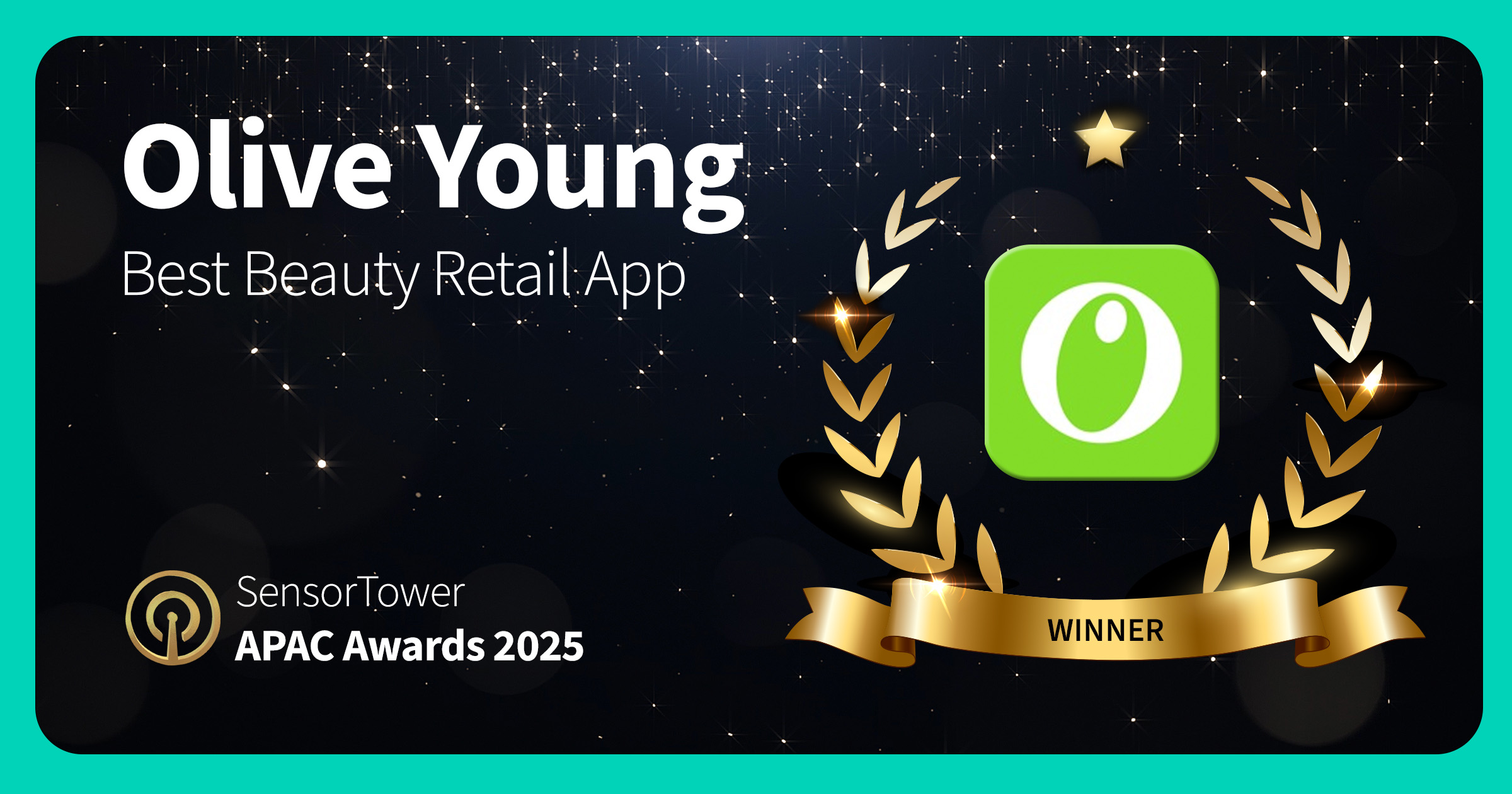 APAC Awards 2025 OliveYoung APAC Awards 2025 OliveYoung