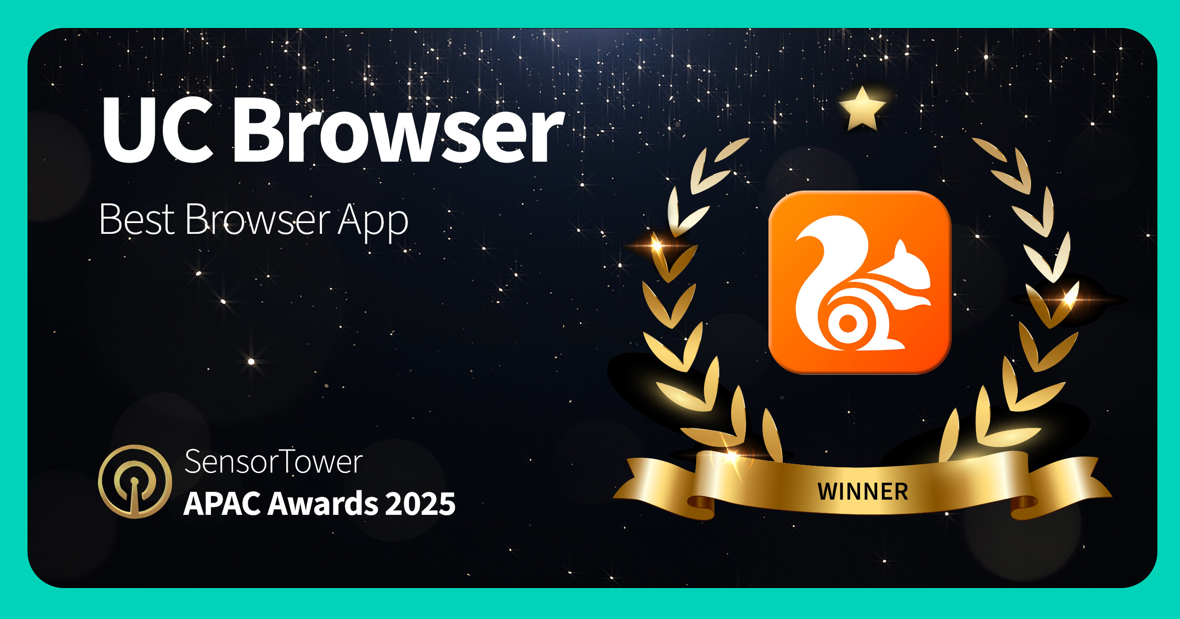 APAC Awards 2025 UCBrowser APAC Awards 2025 UCBrowser