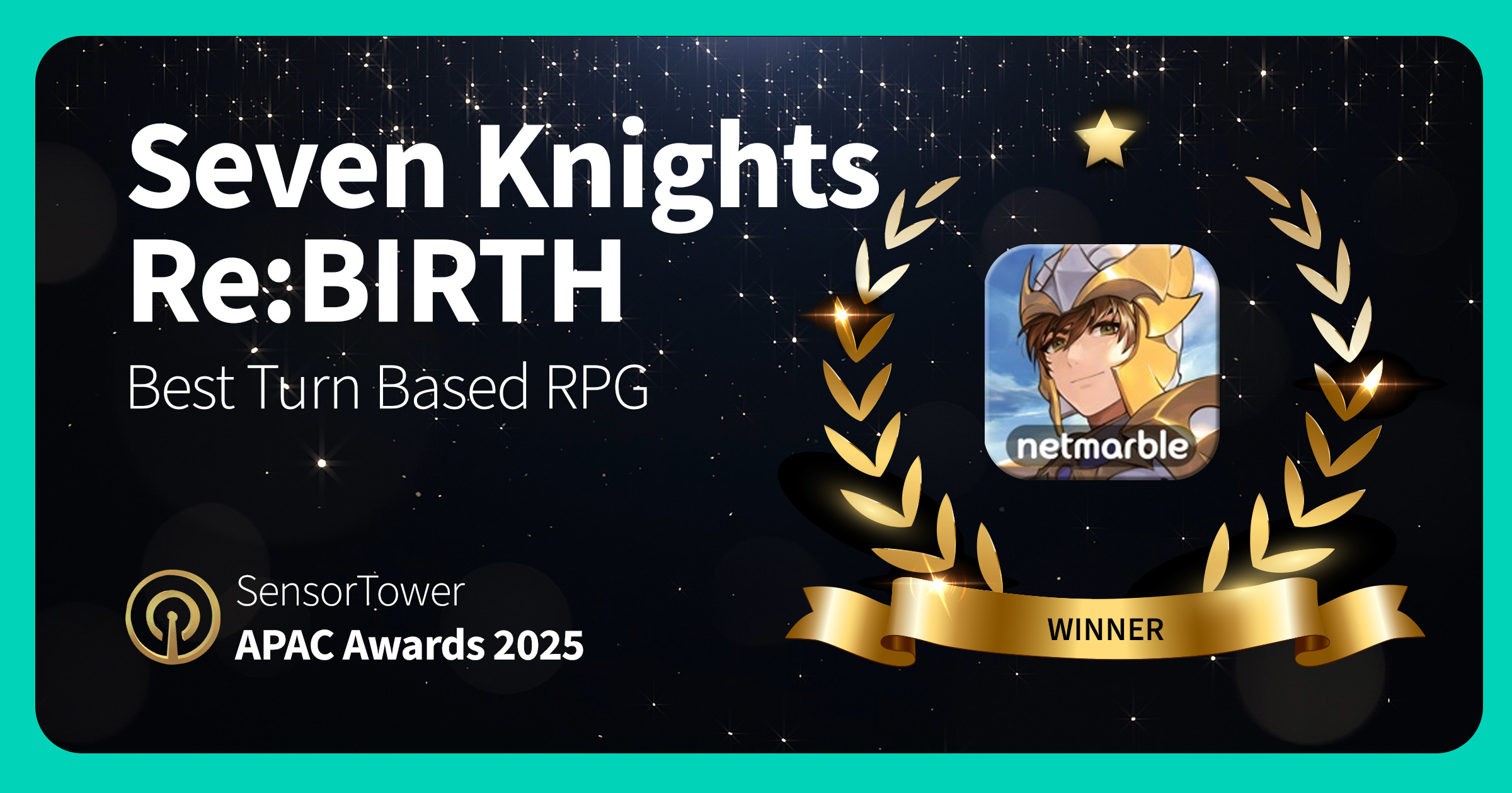 APAC Awards 2025 Seven Knights APAC Awards 2025 Seven Knights