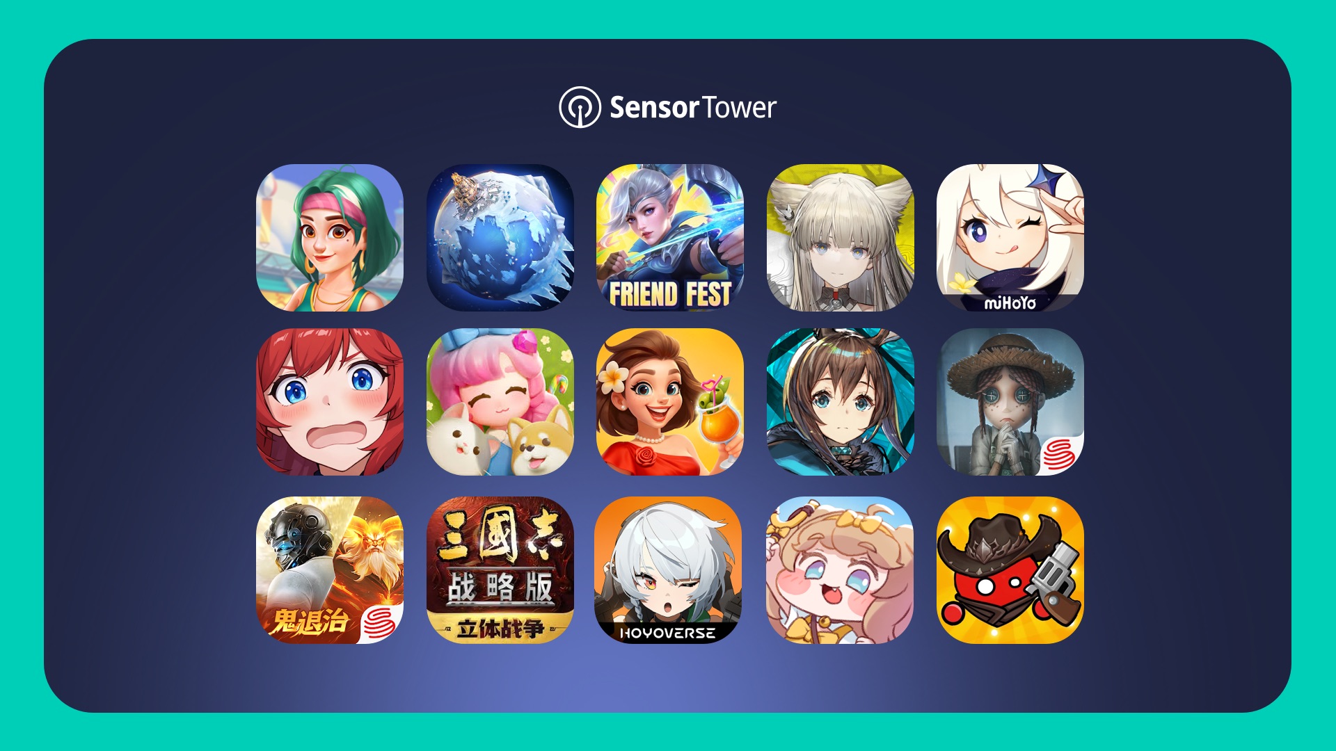 2026年1月成功出海的中国手游-cover 2026年1月成功出海的中国手游-cover