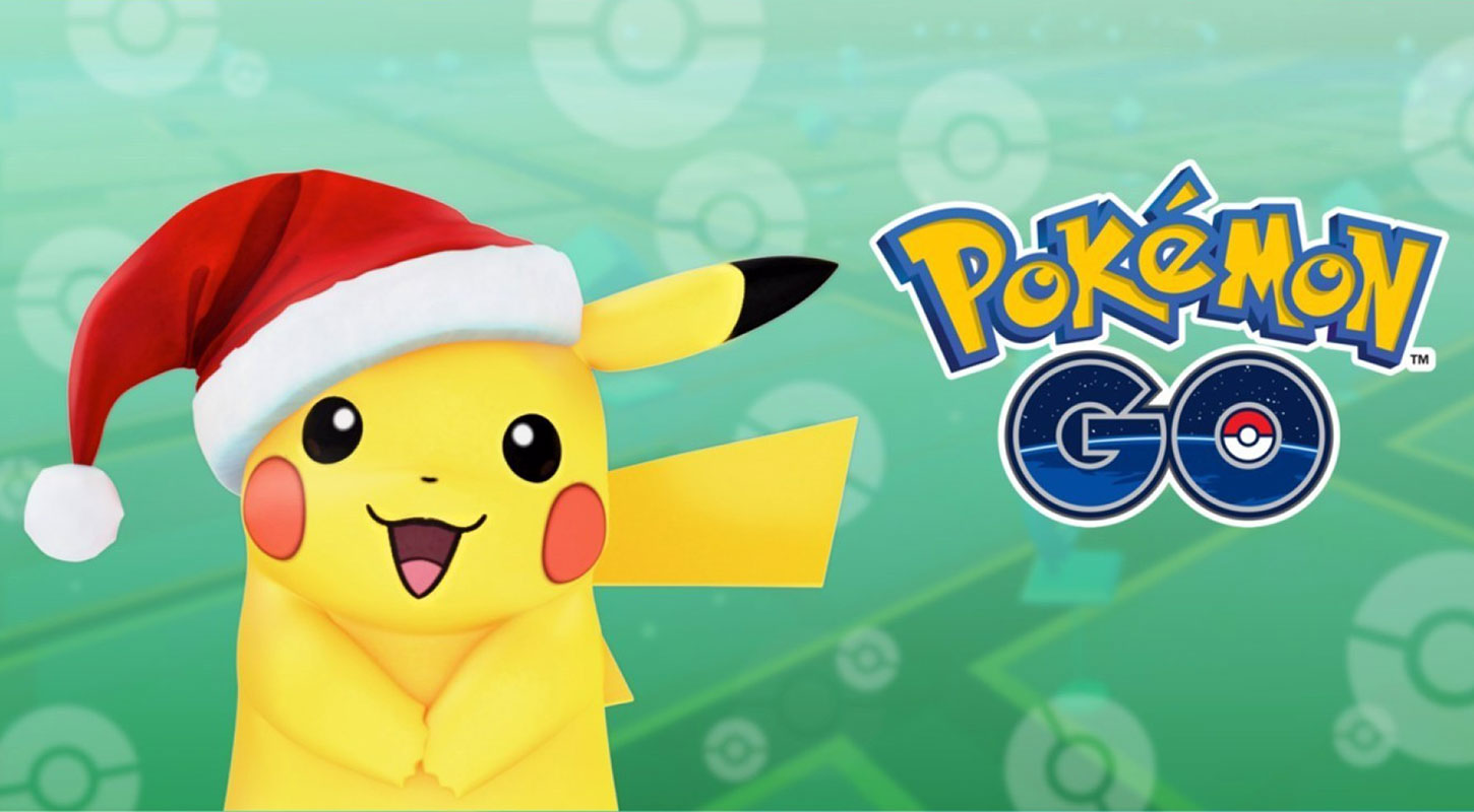 Pokemon Go 2016 Holiday Revenue Hero Image