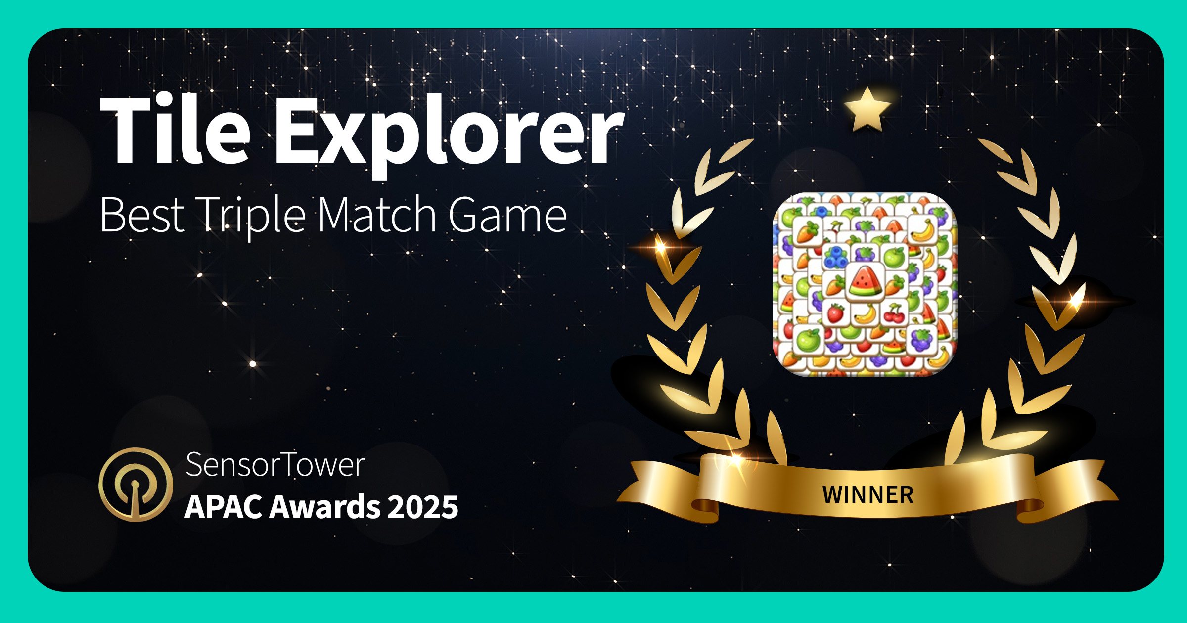 APAC Awards 2025 Tile Explorer APAC Awards 2025 Tile Explorer