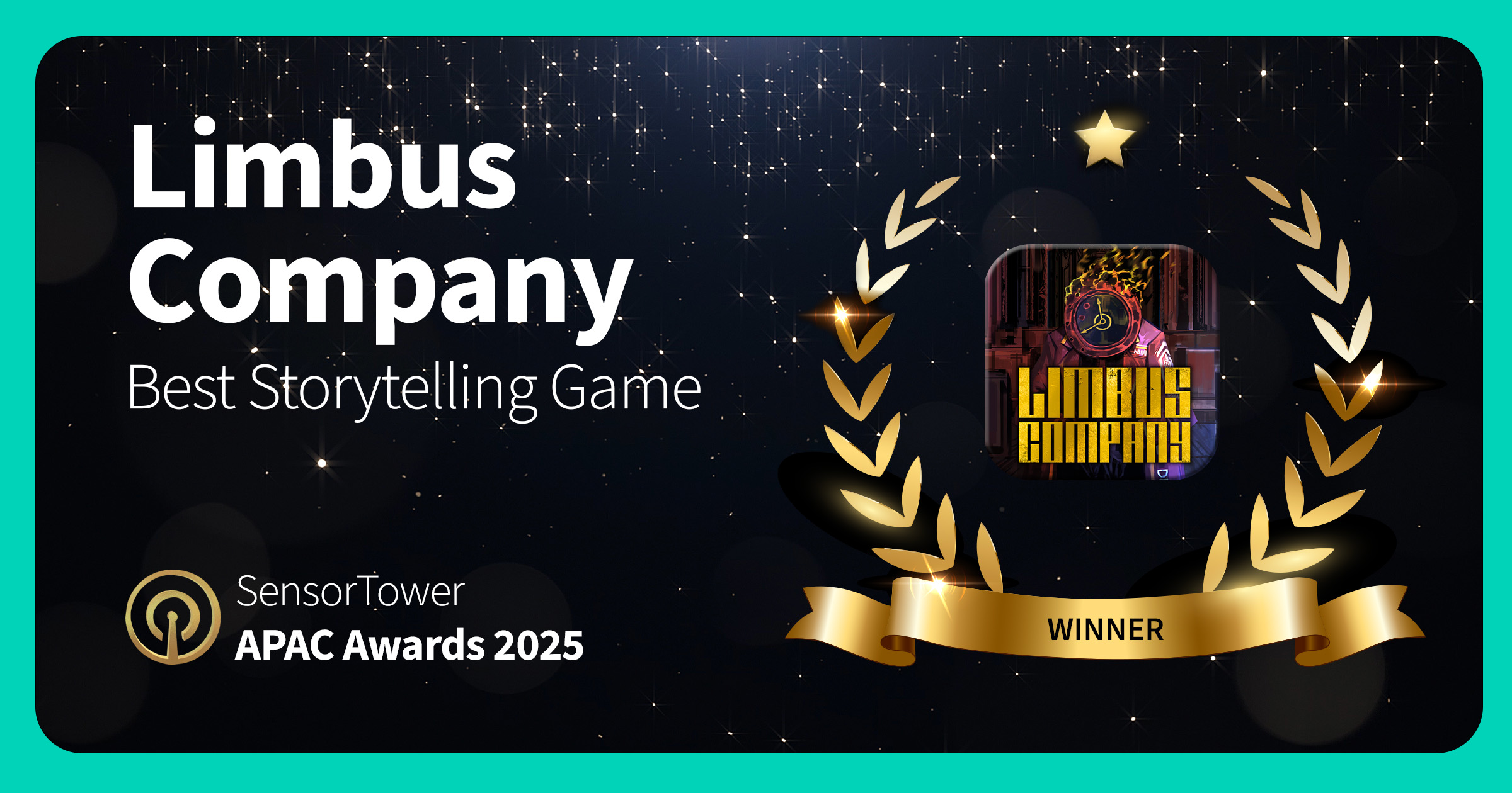 APAC Awards 2025 Limbus Company APAC Awards 2025 Limbus Company