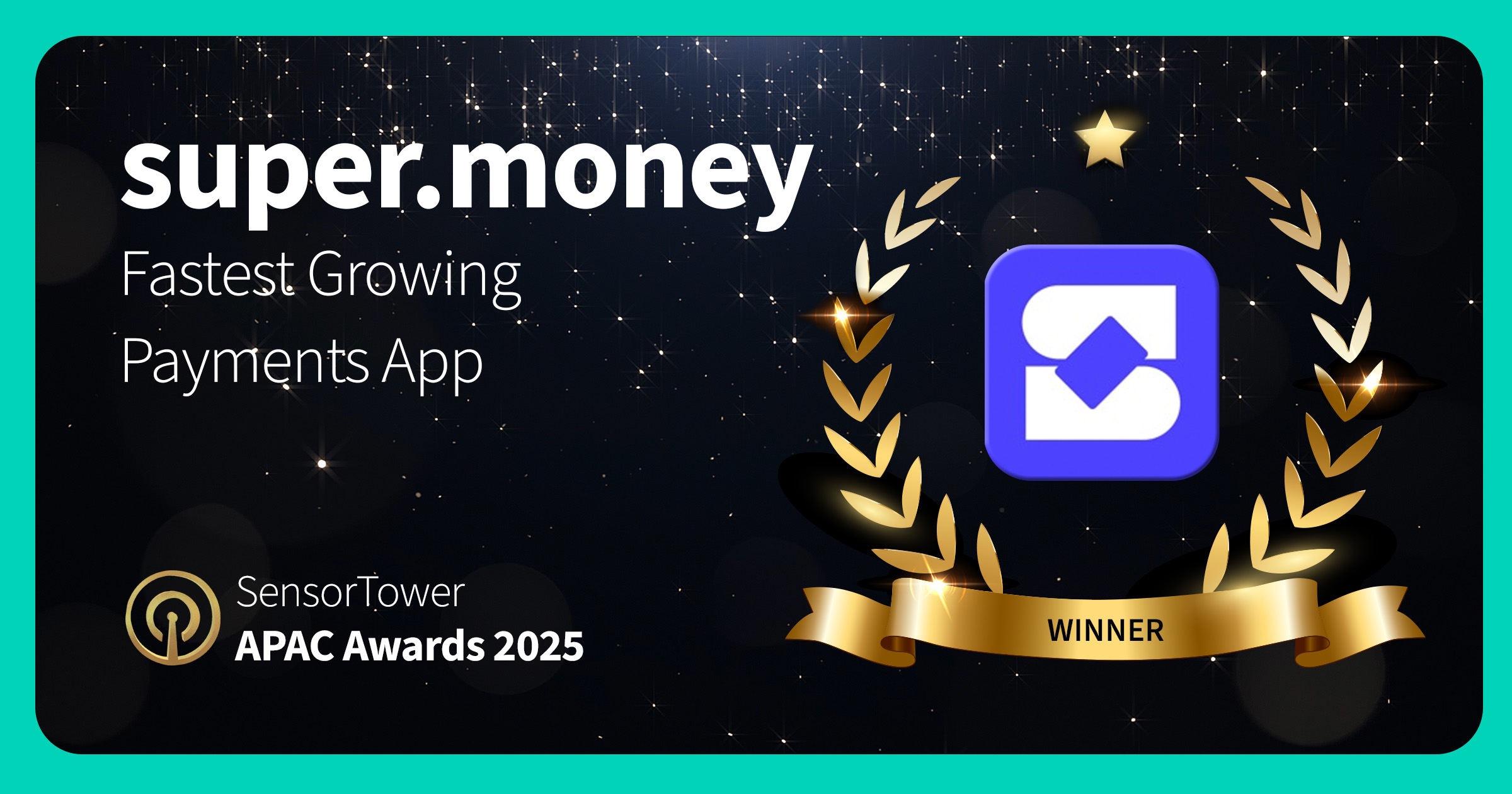 APAC Awards 2025 supermoney APAC Awards 2025 supermoney