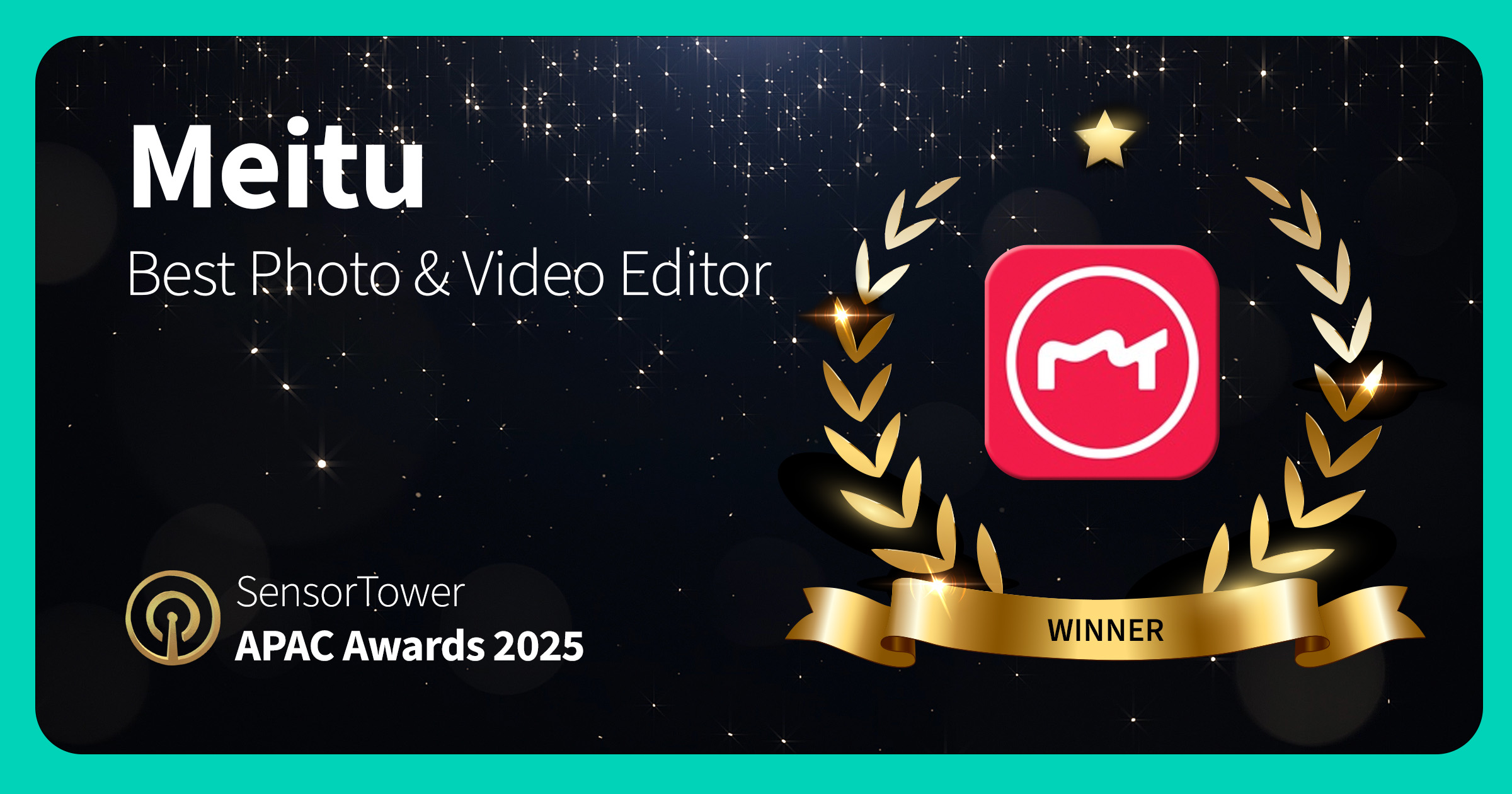 APAC Awards 2025 Meitu APAC Awards 2025 Meitu