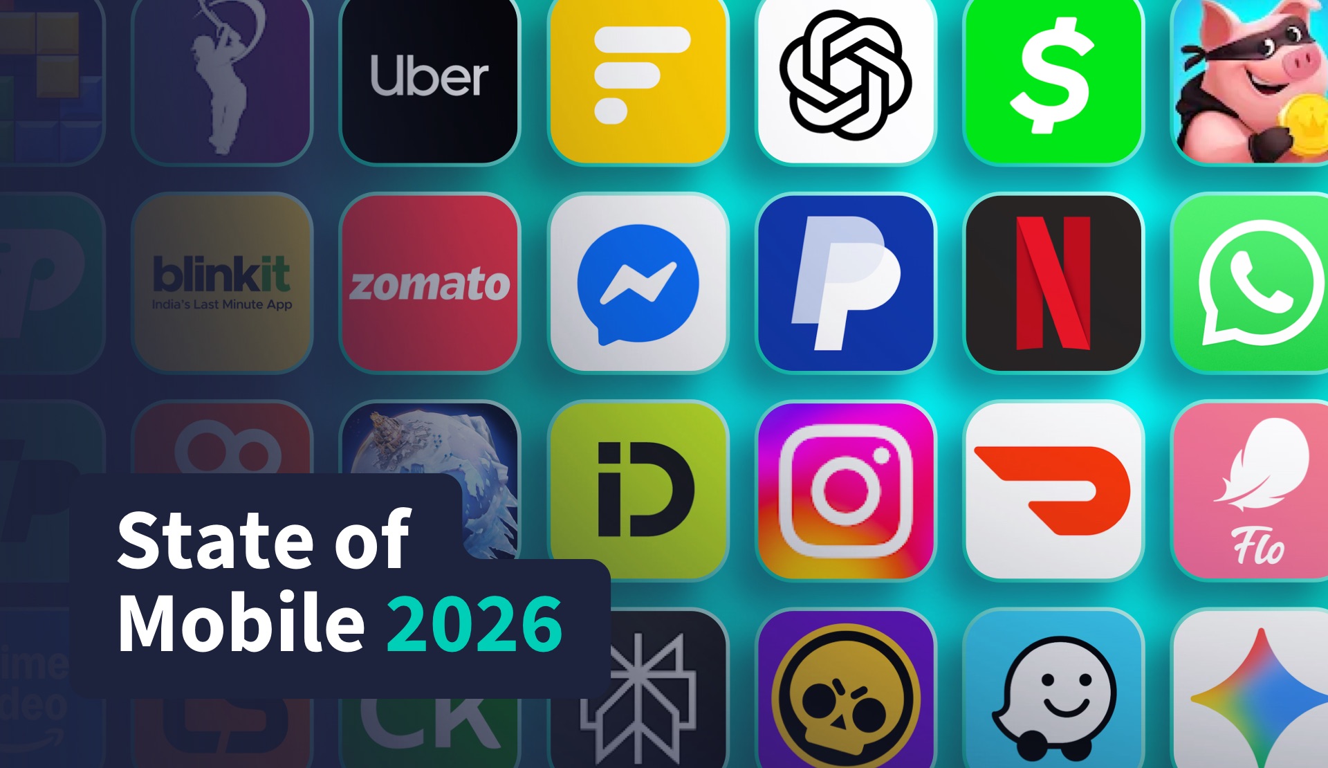 2026 State of Mobile Resource Card 2026 State of Mobile Resource Card