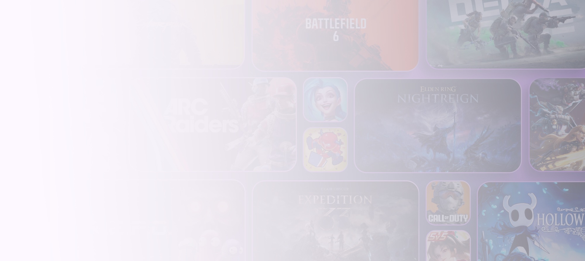 State of Gaming 2026 Background State of Gaming 2026 Background