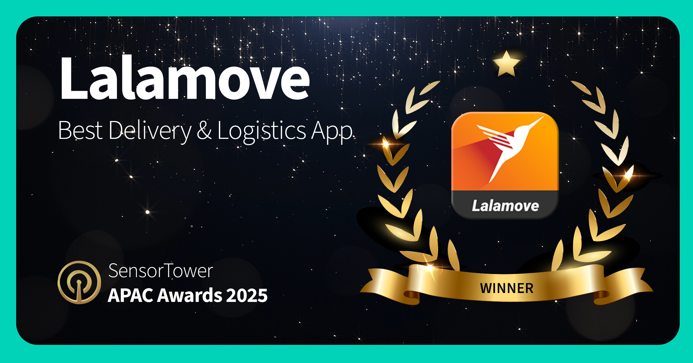 APAC Awards 2025 1 Lalamove APAC Awards 2025 1 Lalamove
