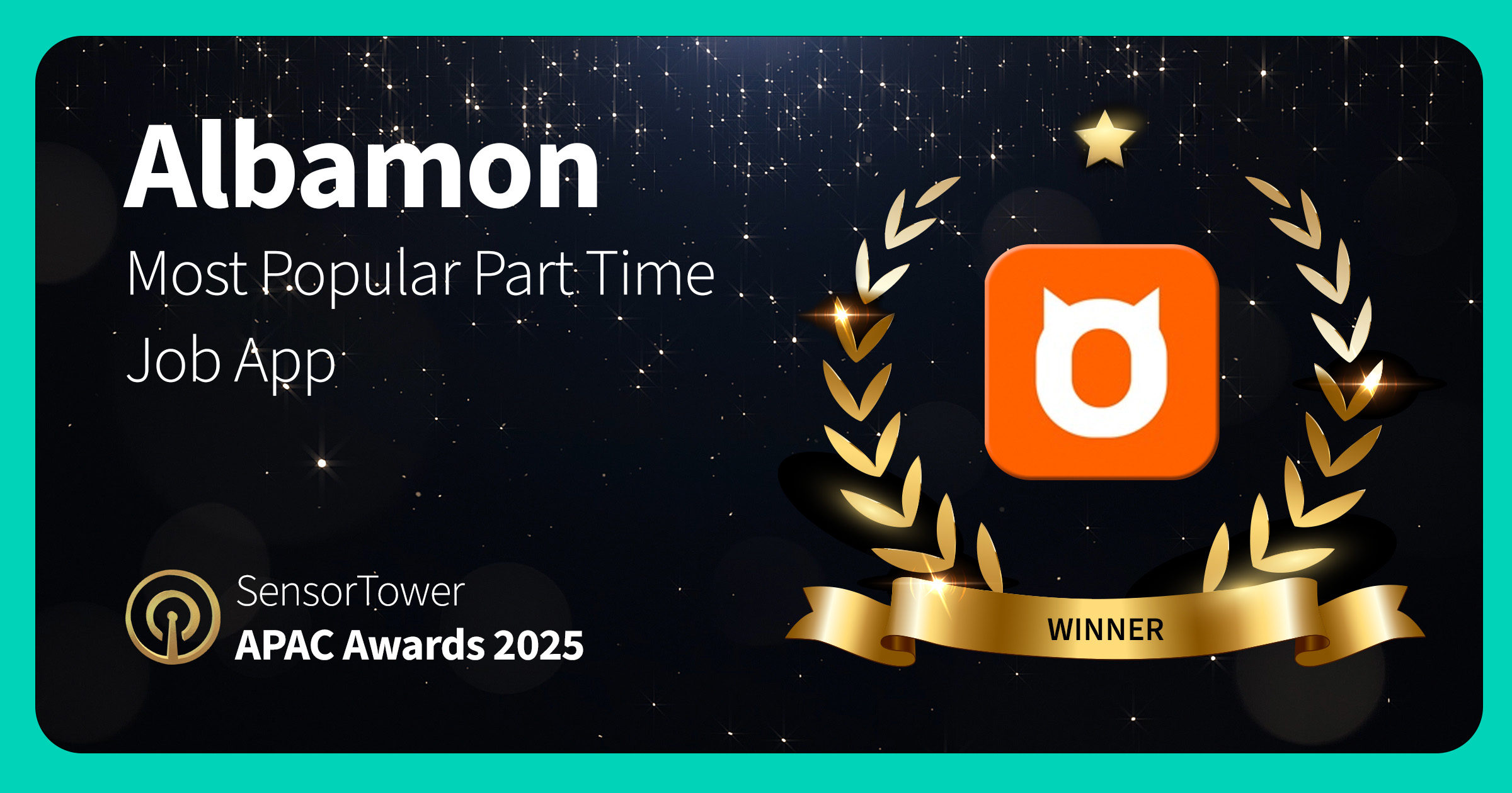 APAC Awards 2025 3 Albamon APAC Awards 2025 3 Albamon