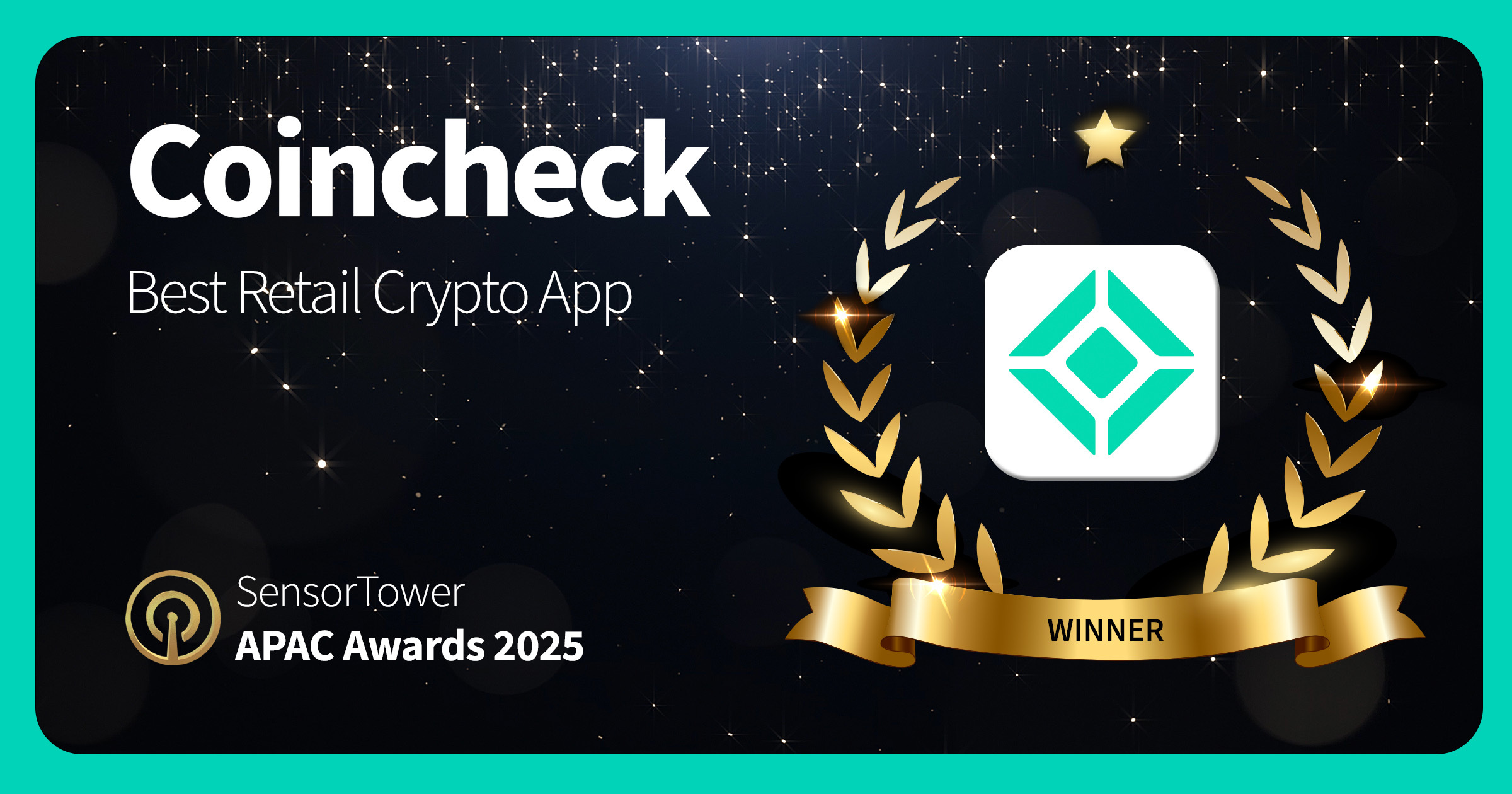 APAC Awards 2025 2 Coincheck APAC Awards 2025 2 Coincheck