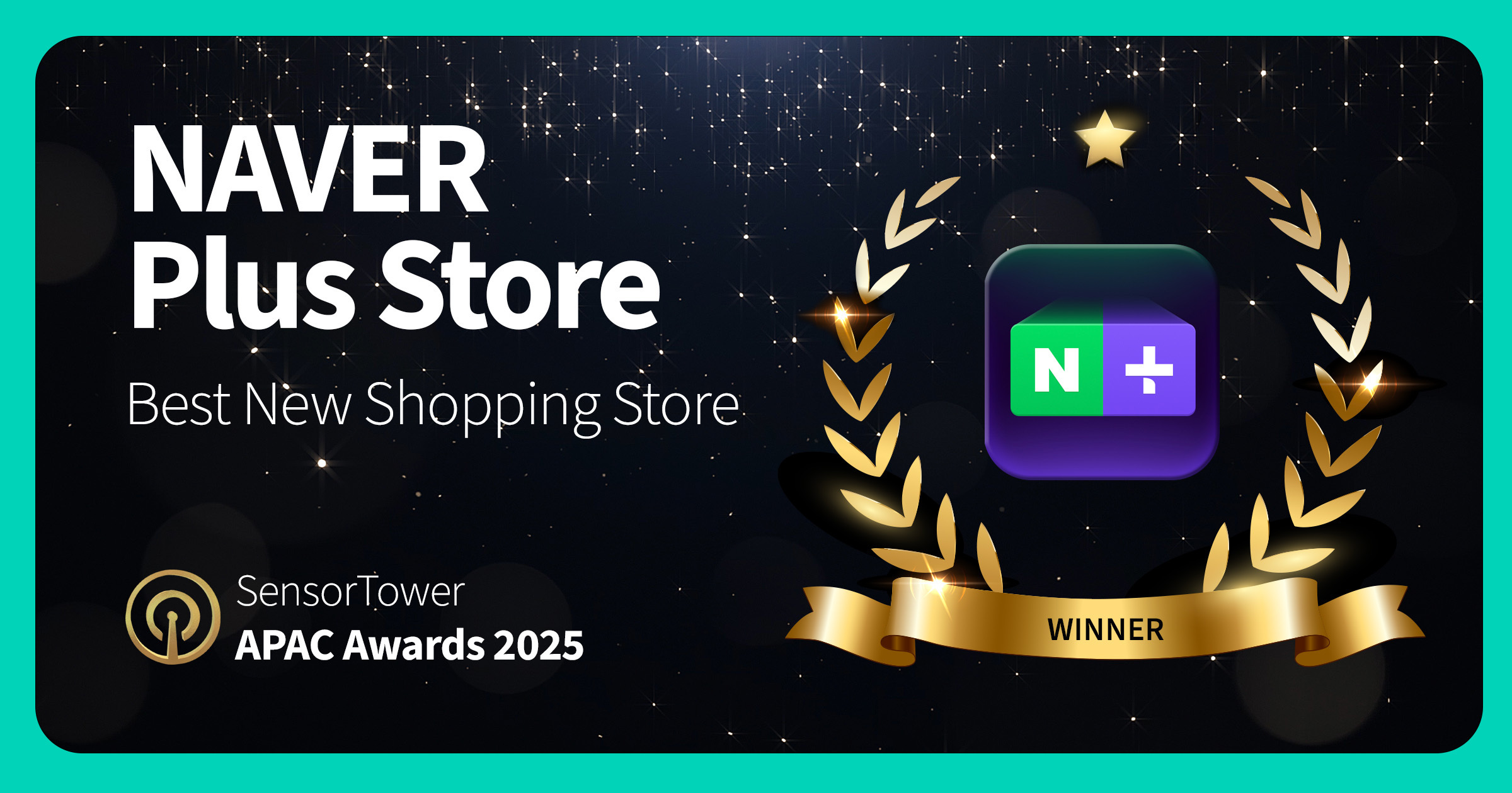 APAC Awards 2025 NAVER Plus Store APAC Awards 2025 NAVER Plus Store