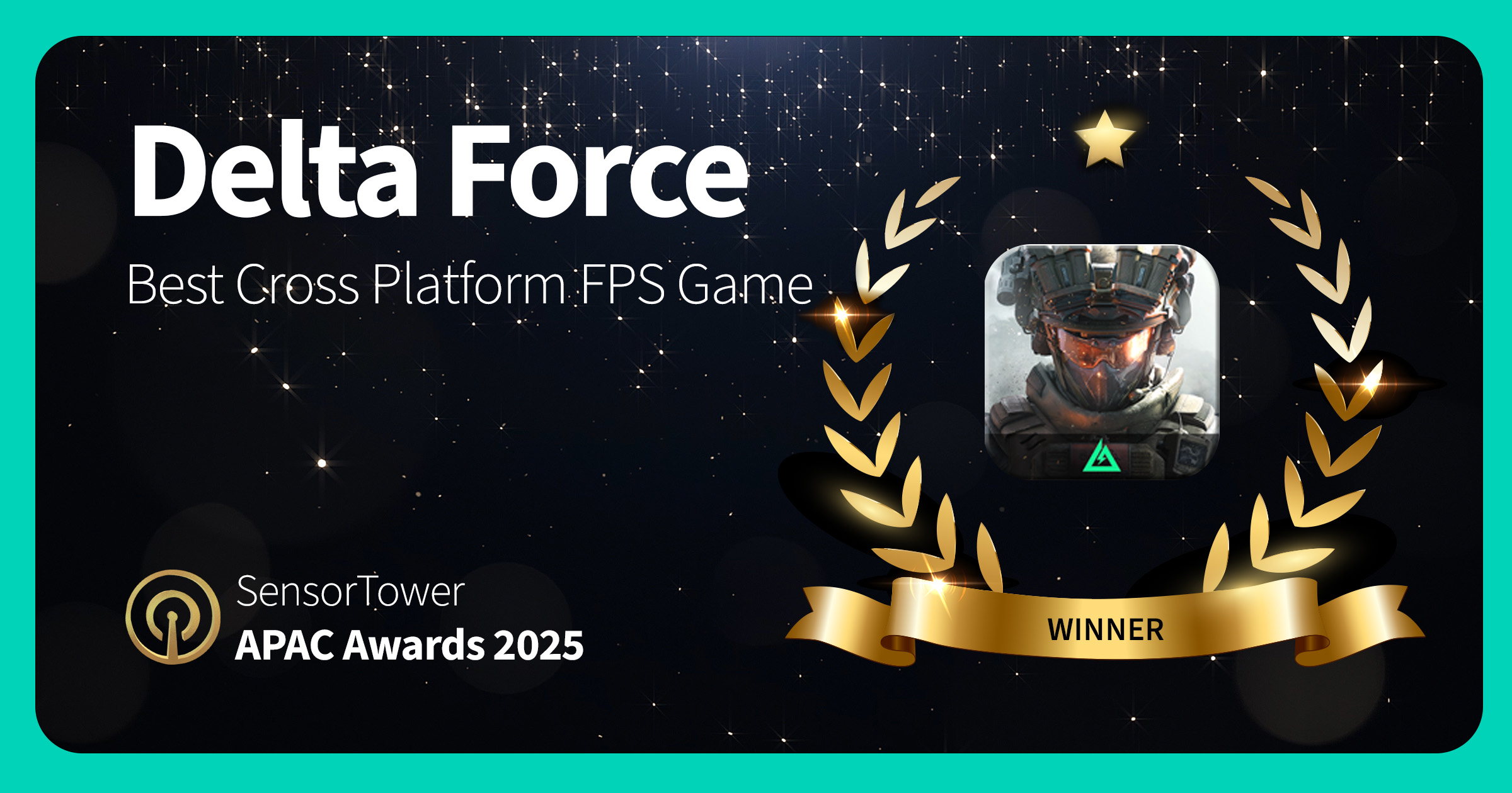 APAC Awards 2025 4 Delta Force APAC Awards 2025 4 Delta Force