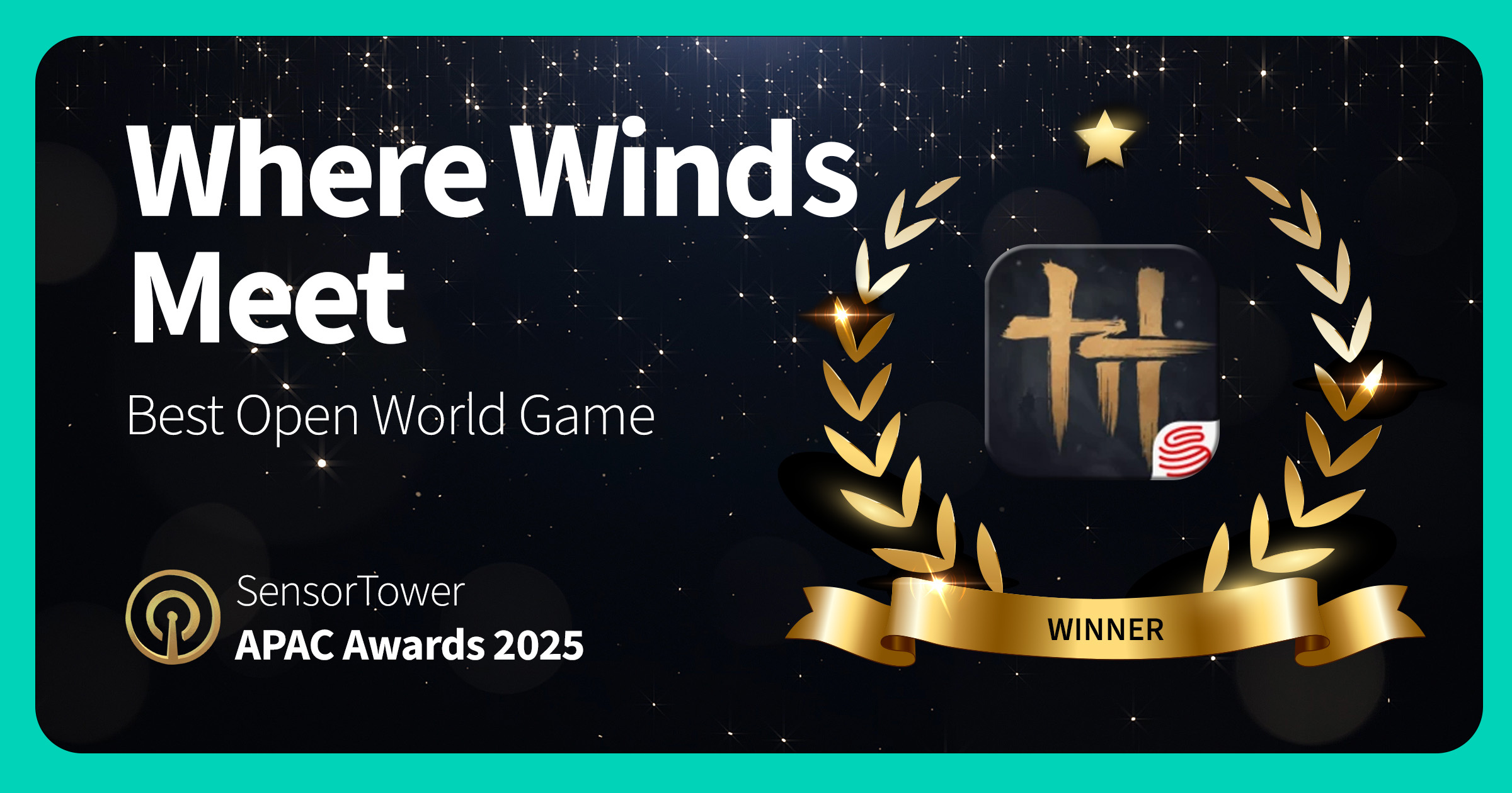 APAC Awards 2025 Where Winds Meet APAC Awards 2025 Where Winds Meet