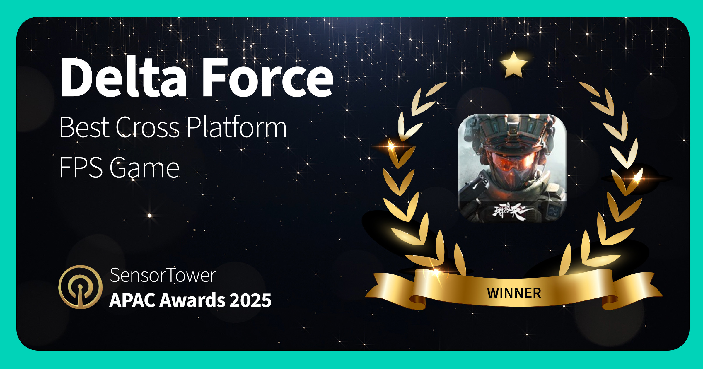 APAC Awards 2025 Delta Force APAC Awards 2025 Delta Force