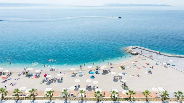 Kroatia med TUI