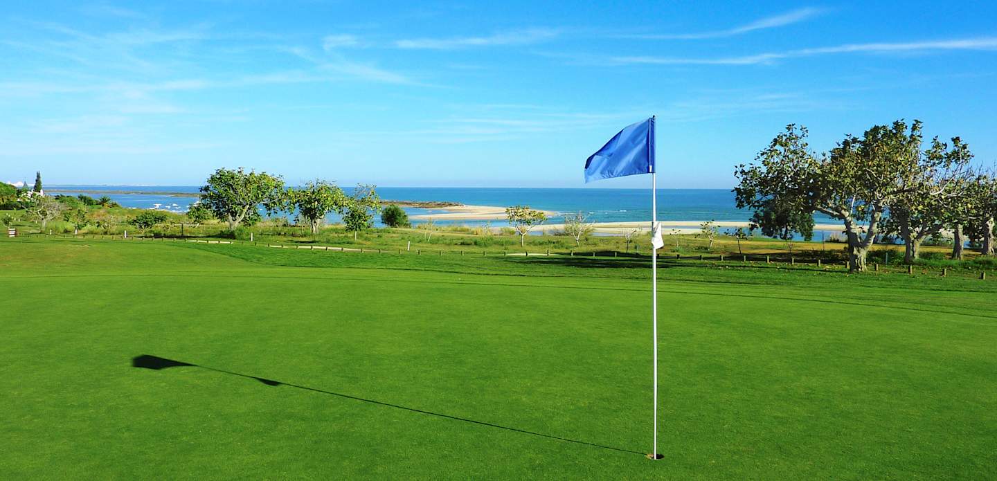 Reis med TUI til Algarvekysten og forleng golfsesongen