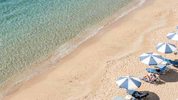 Rhodos i høstferien med TUI