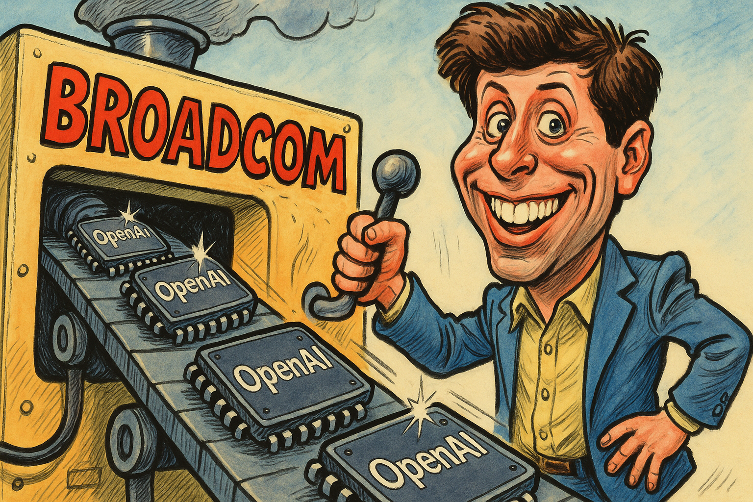 OpenAI's Great Escape From Nvidia