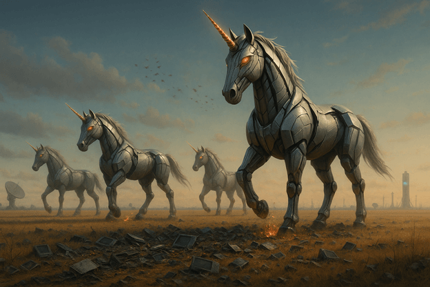 The New Trillion-Dollar Beasts of Wall Street
