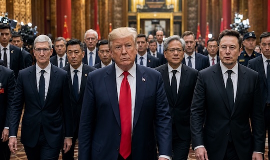 The $16 Trillion China Summit