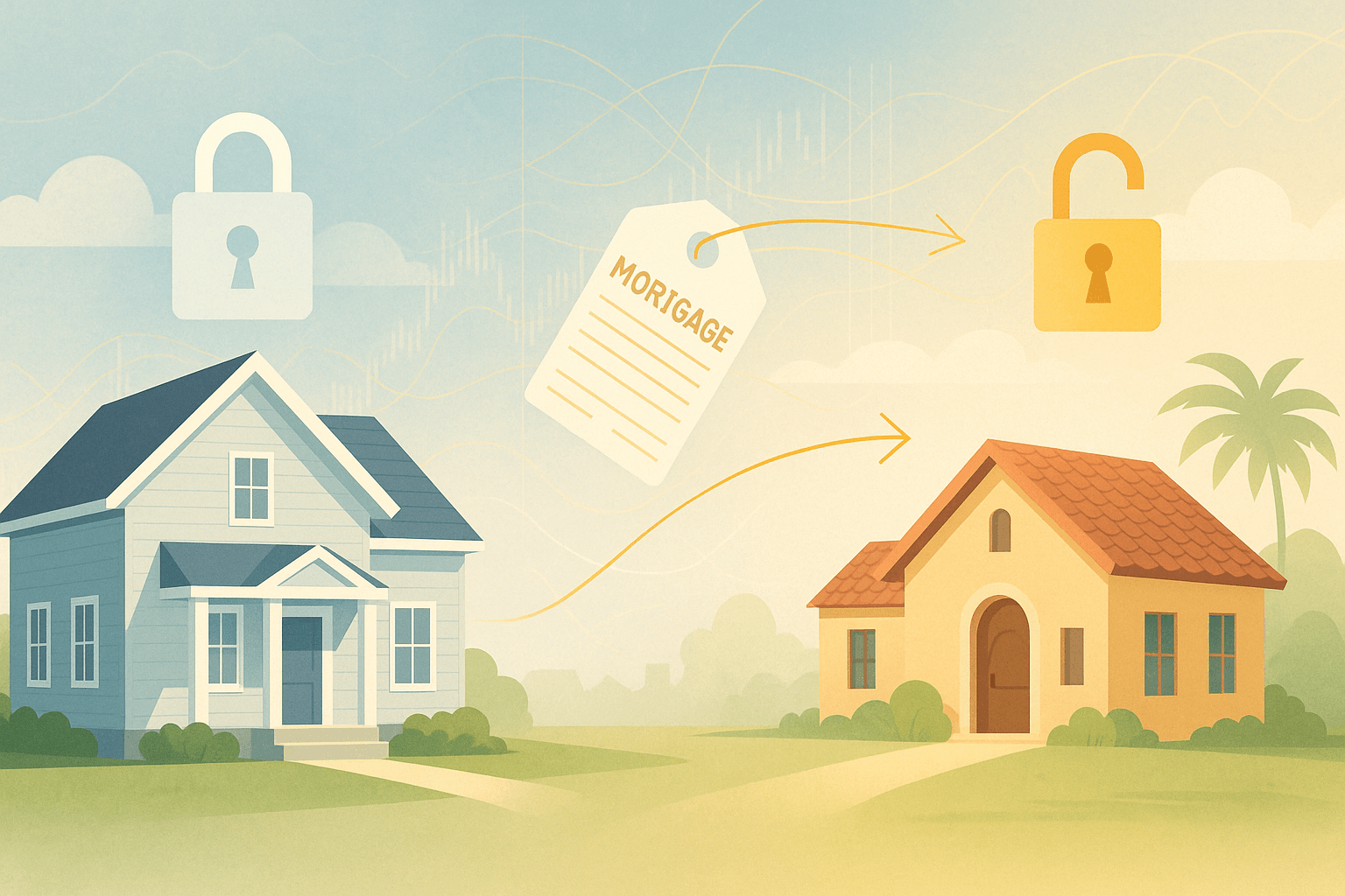 The Pitch for Portable Mortgages