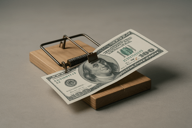 $100K Lesson Learned