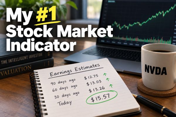 "REVISED": My #1 Stock Market Indicator