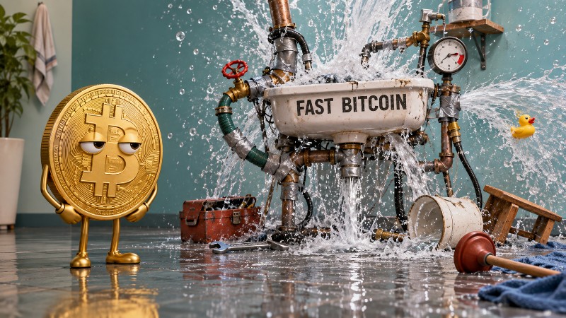 Bitcoin Hacked… AGAIN!?