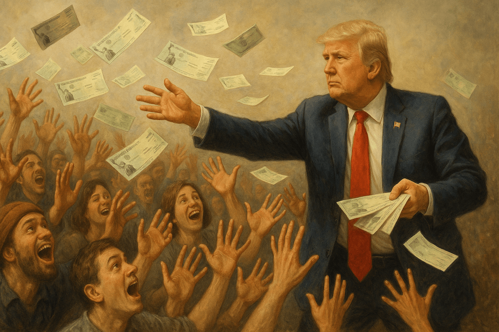 Will Trump’s Inflation Be ‘Transitory’?