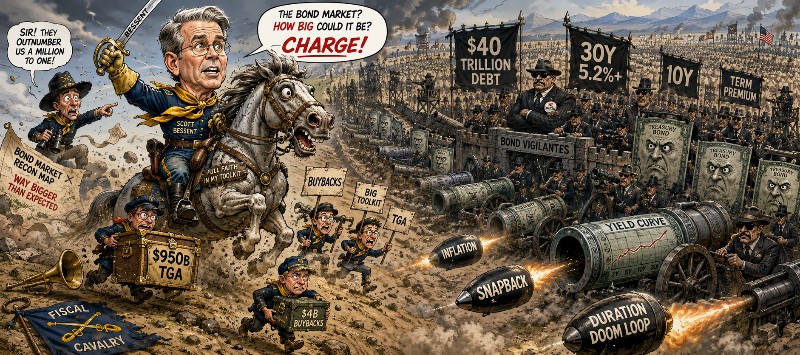 Bessent's Last Stand