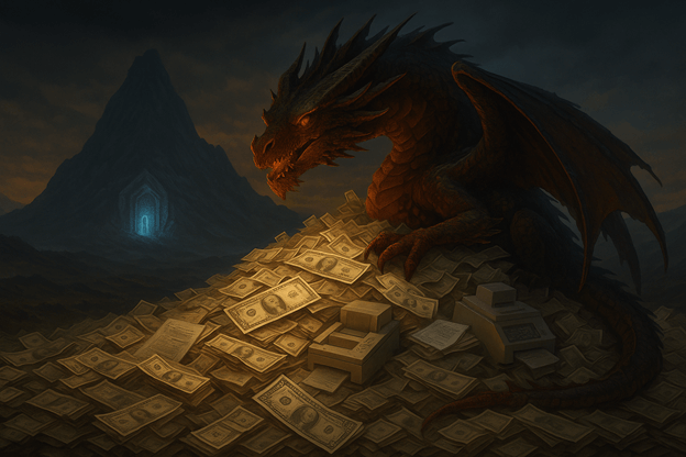 Erebor: The Anduril of Finance