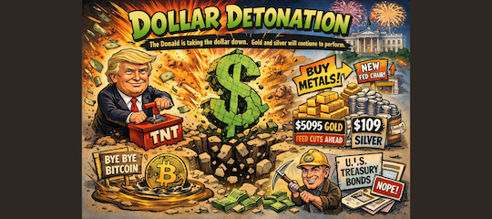 Dollar Detonation