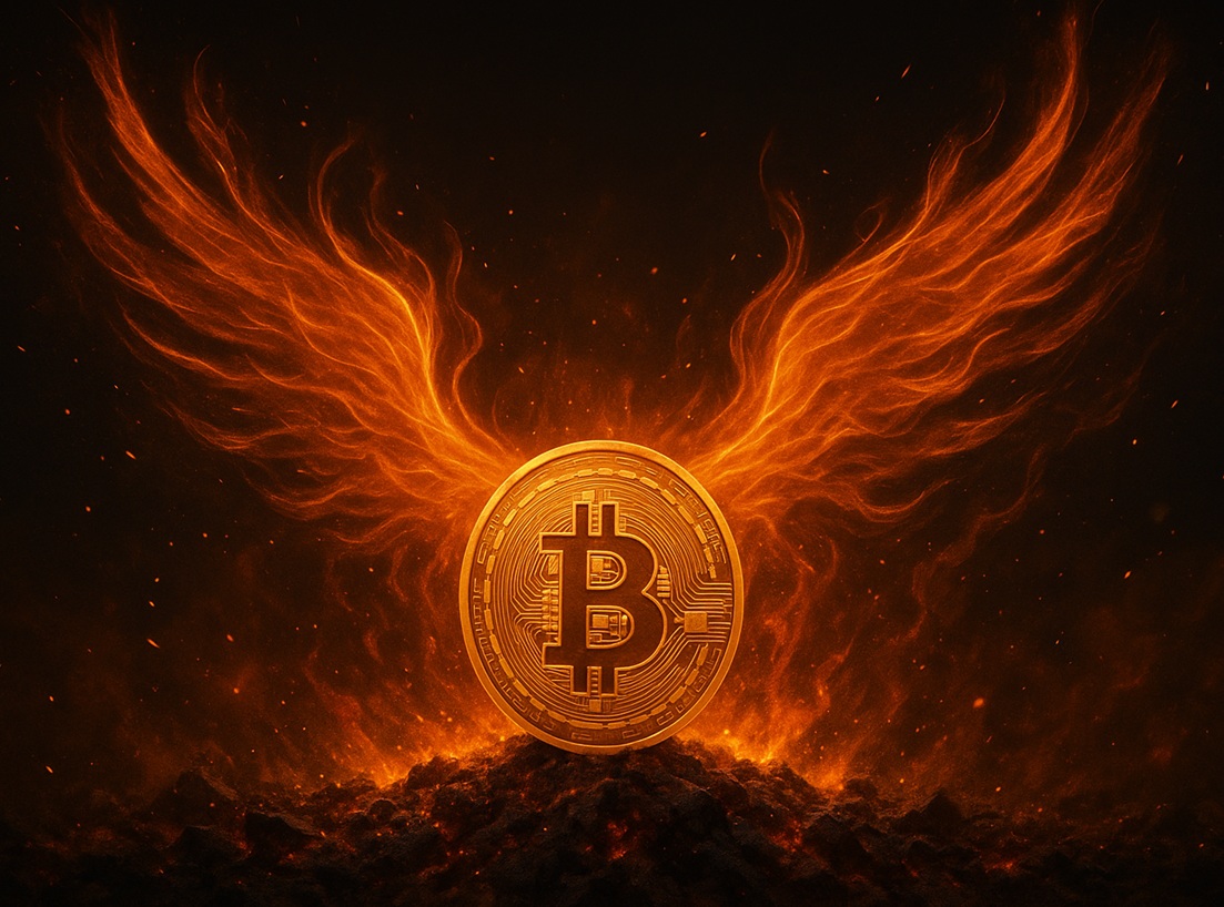 Crypto's Fiery Rebirth