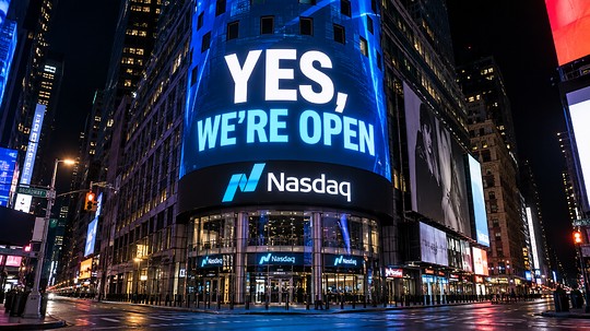 Coming Soon: Wall Street After Dark