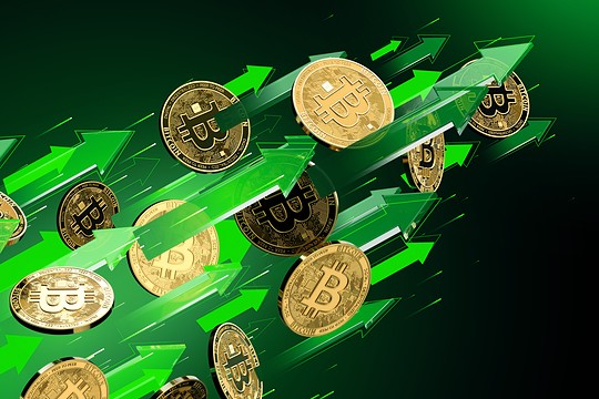 Bitcoin’s Best Week in Years