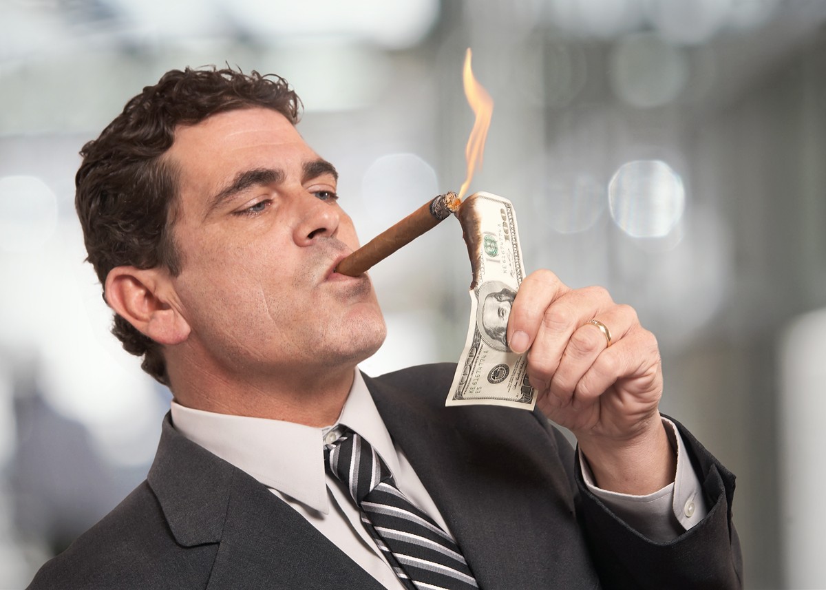 In Praise of Greed