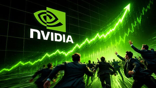 Nvidia's Second Act