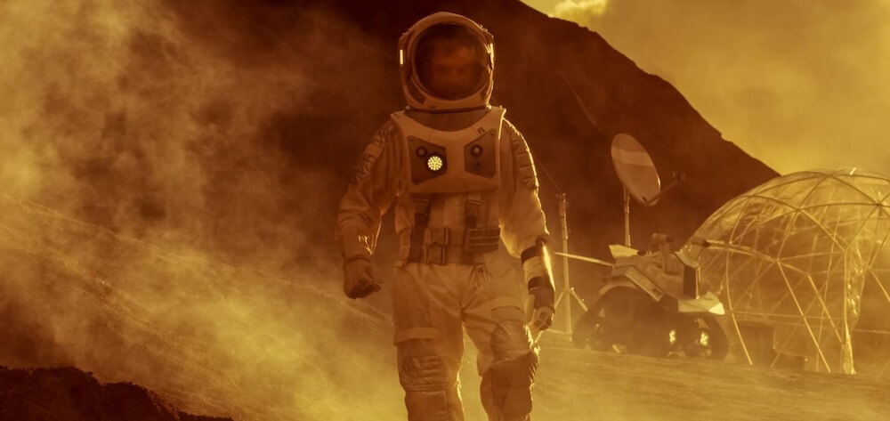 Interstellar Agriculture Begins