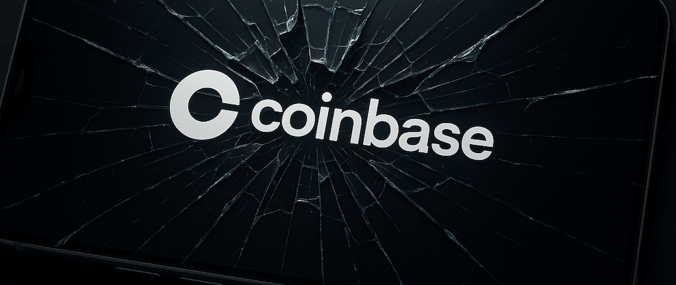 Coinbase Just Broke the Internet